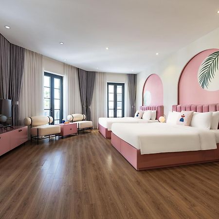 Ha Long Essence Boutique Hotel 외부 사진