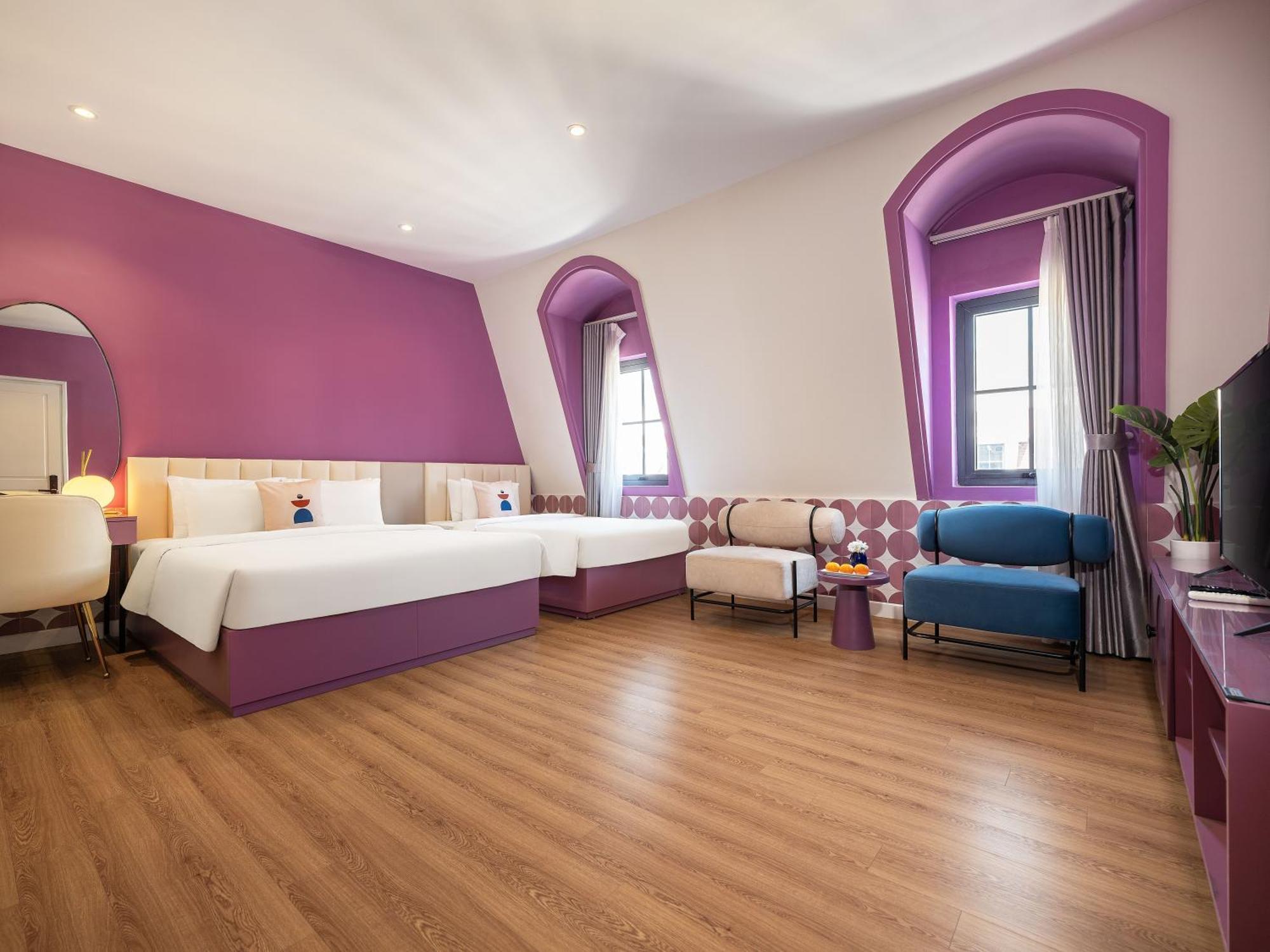 Ha Long Essence Boutique Hotel 외부 사진