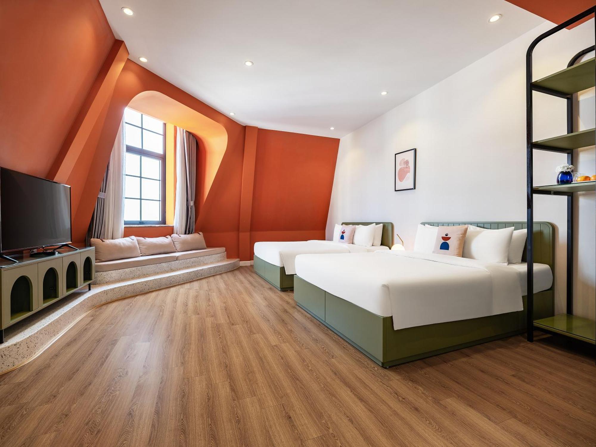 Ha Long Essence Boutique Hotel 외부 사진