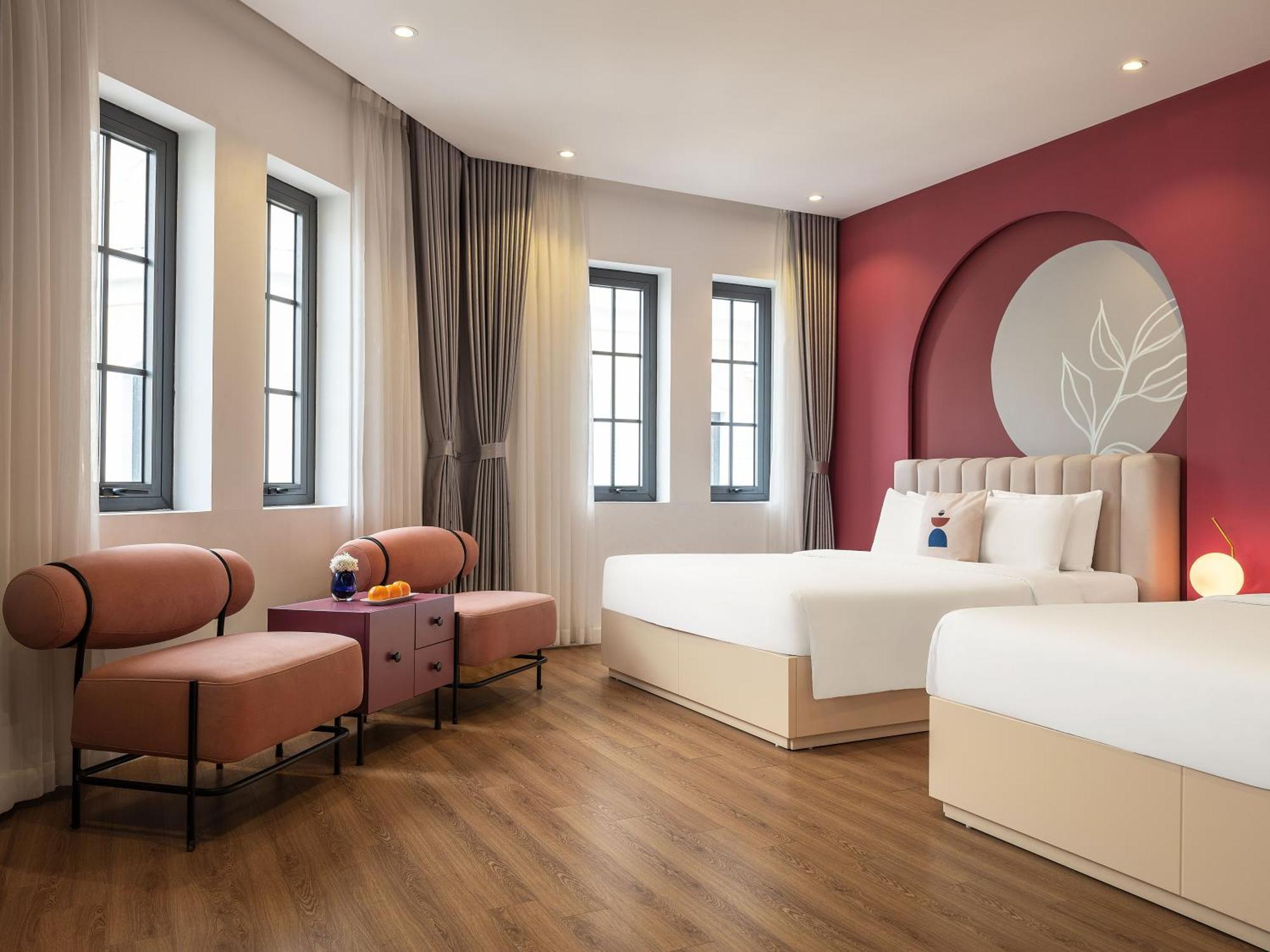 Ha Long Essence Boutique Hotel 외부 사진