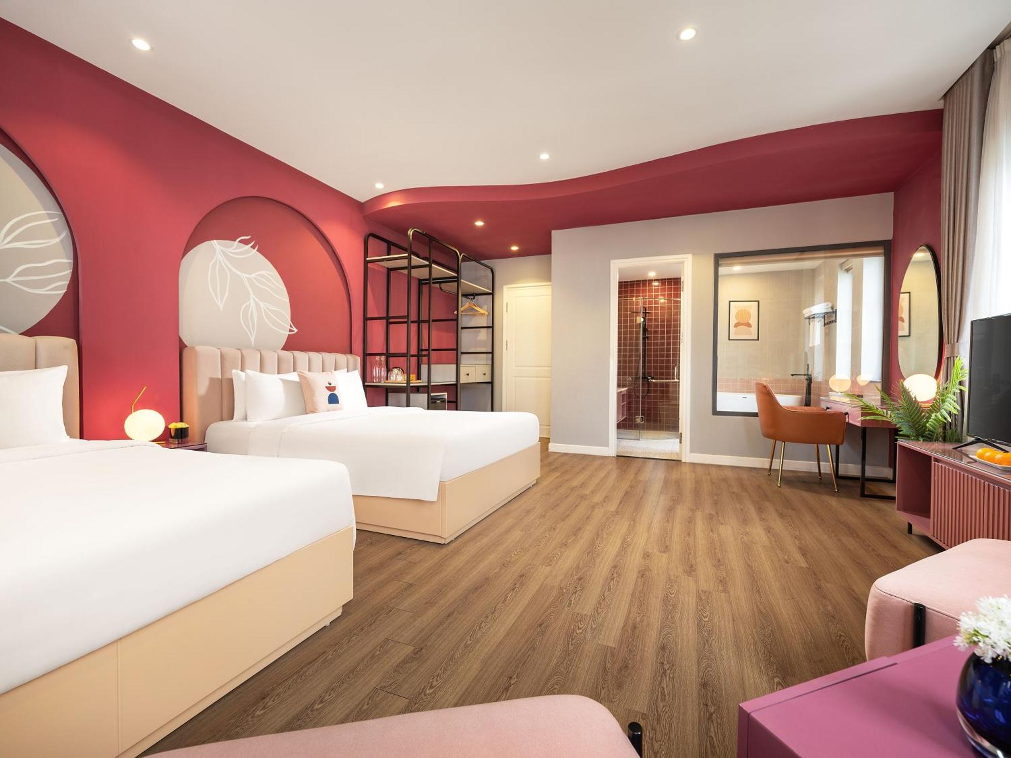 Ha Long Essence Boutique Hotel 외부 사진