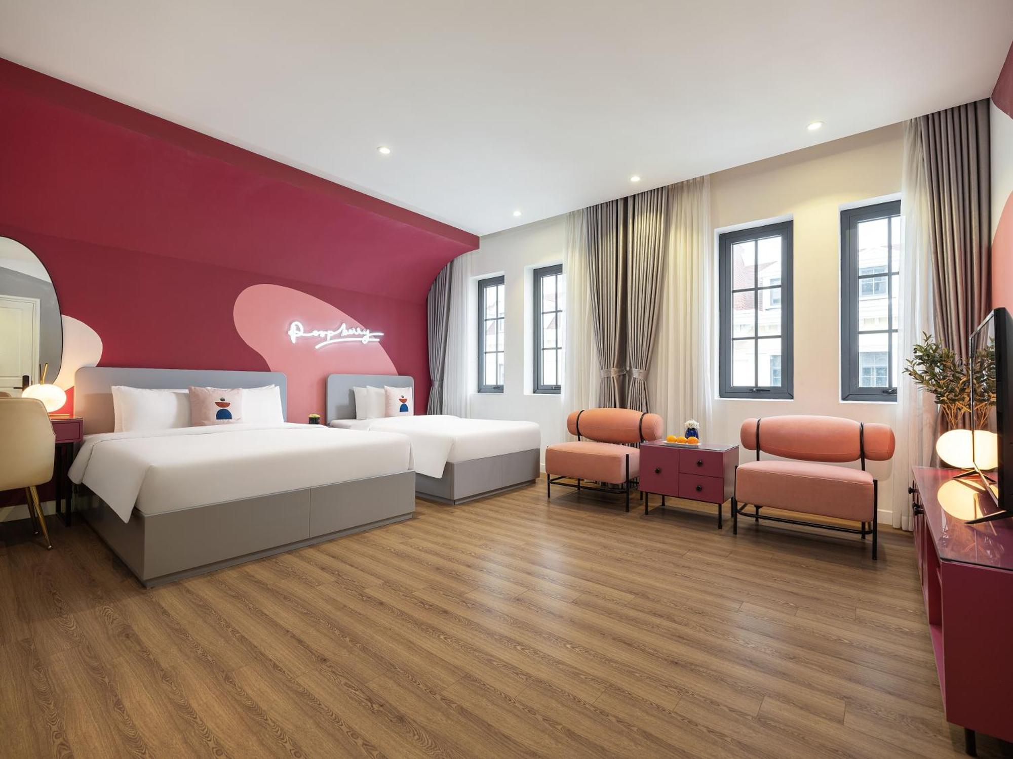Ha Long Essence Boutique Hotel 외부 사진