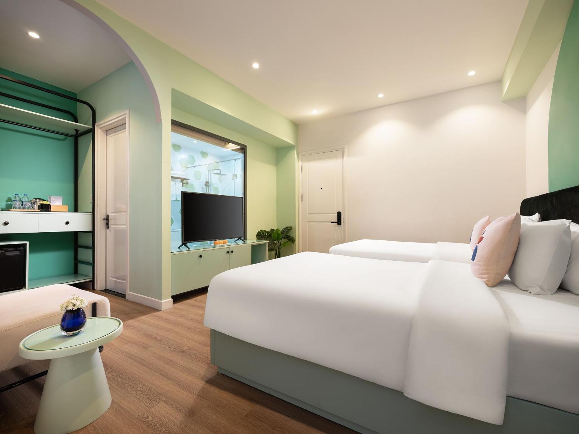 Ha Long Essence Boutique Hotel 외부 사진
