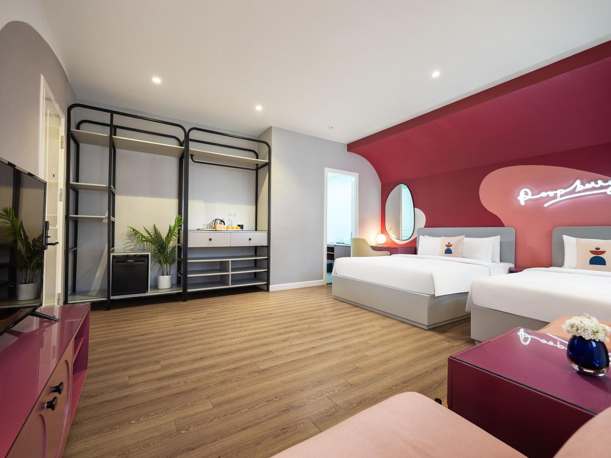Ha Long Essence Boutique Hotel 외부 사진