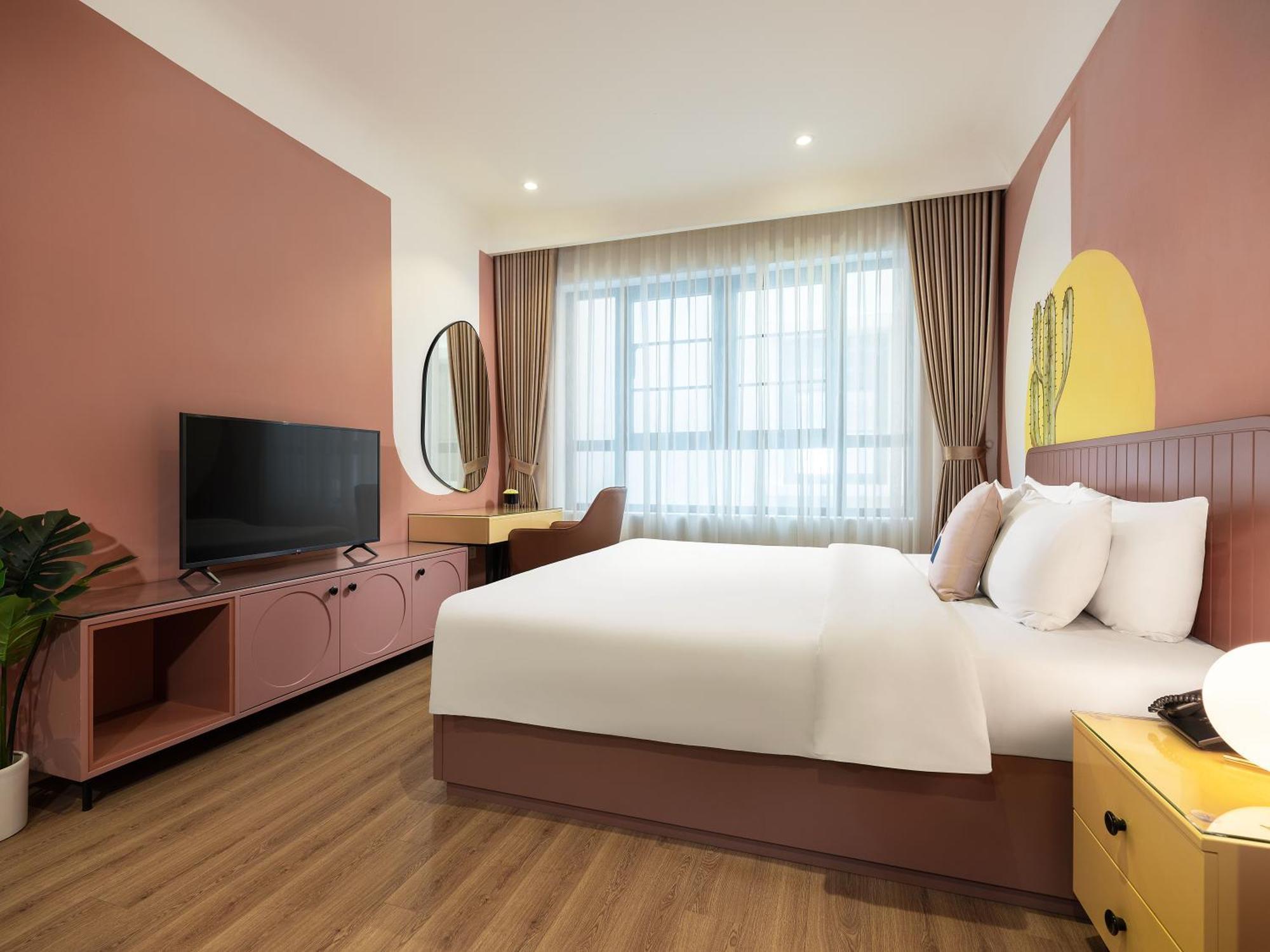 Ha Long Essence Boutique Hotel 외부 사진