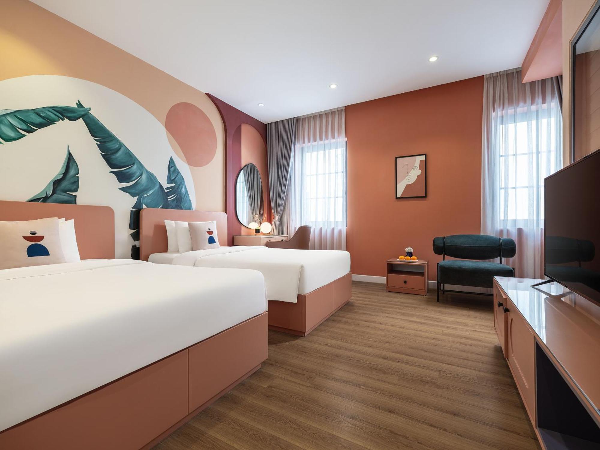 Ha Long Essence Boutique Hotel 외부 사진