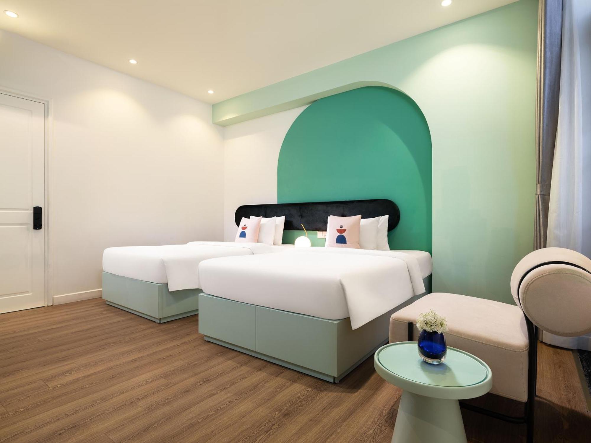 Ha Long Essence Boutique Hotel 외부 사진