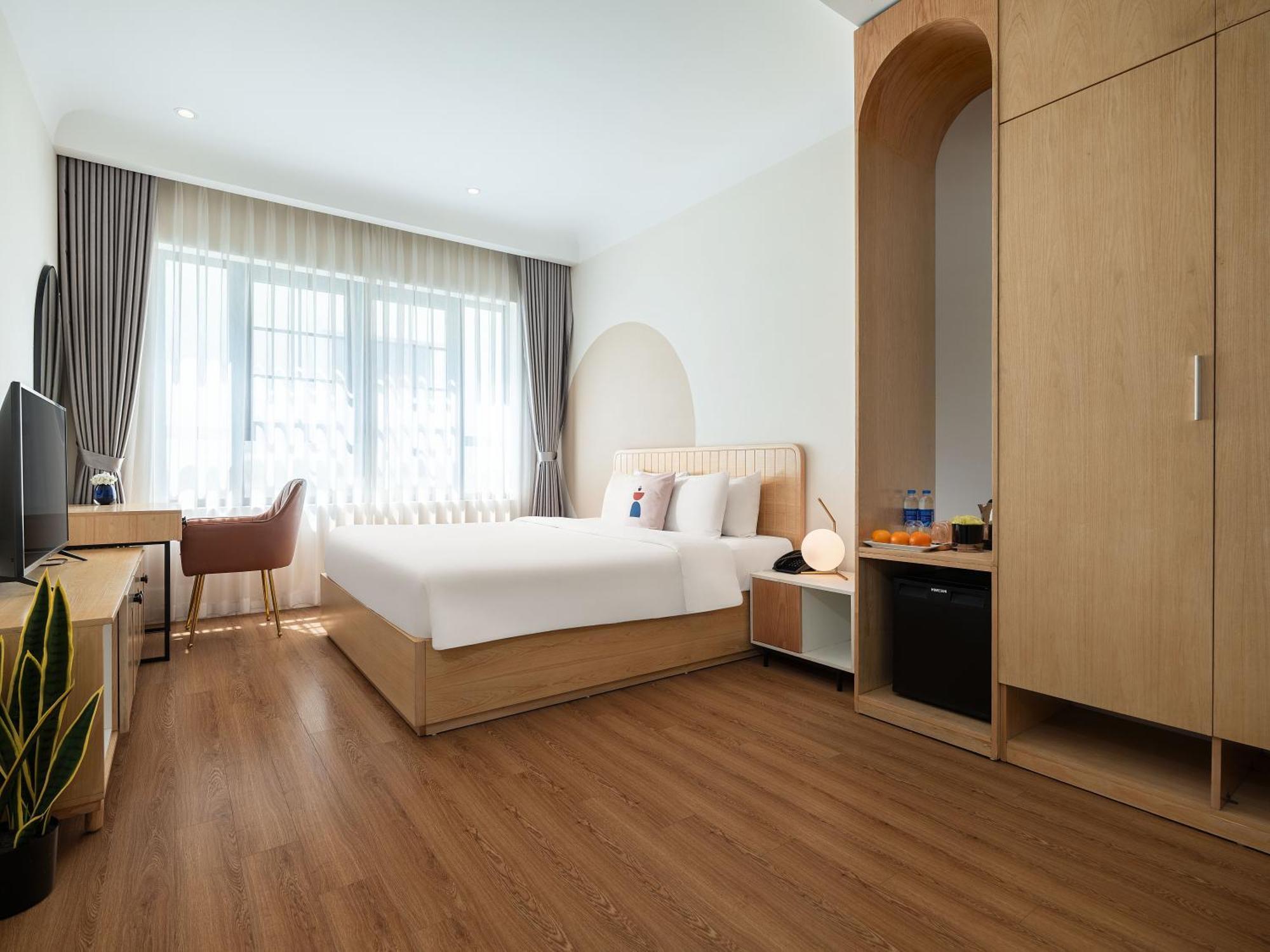 Ha Long Essence Boutique Hotel 외부 사진