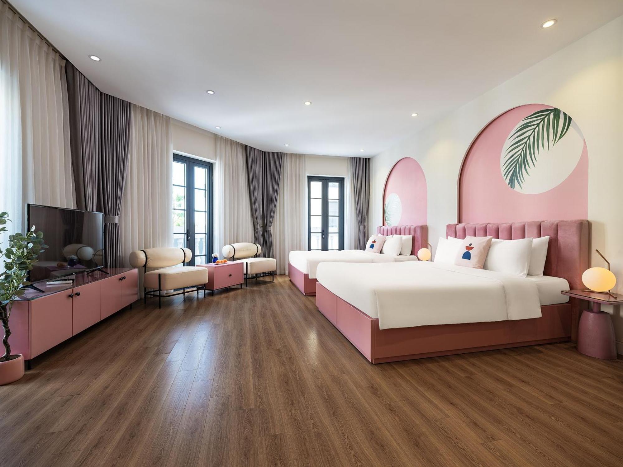 Ha Long Essence Boutique Hotel 외부 사진