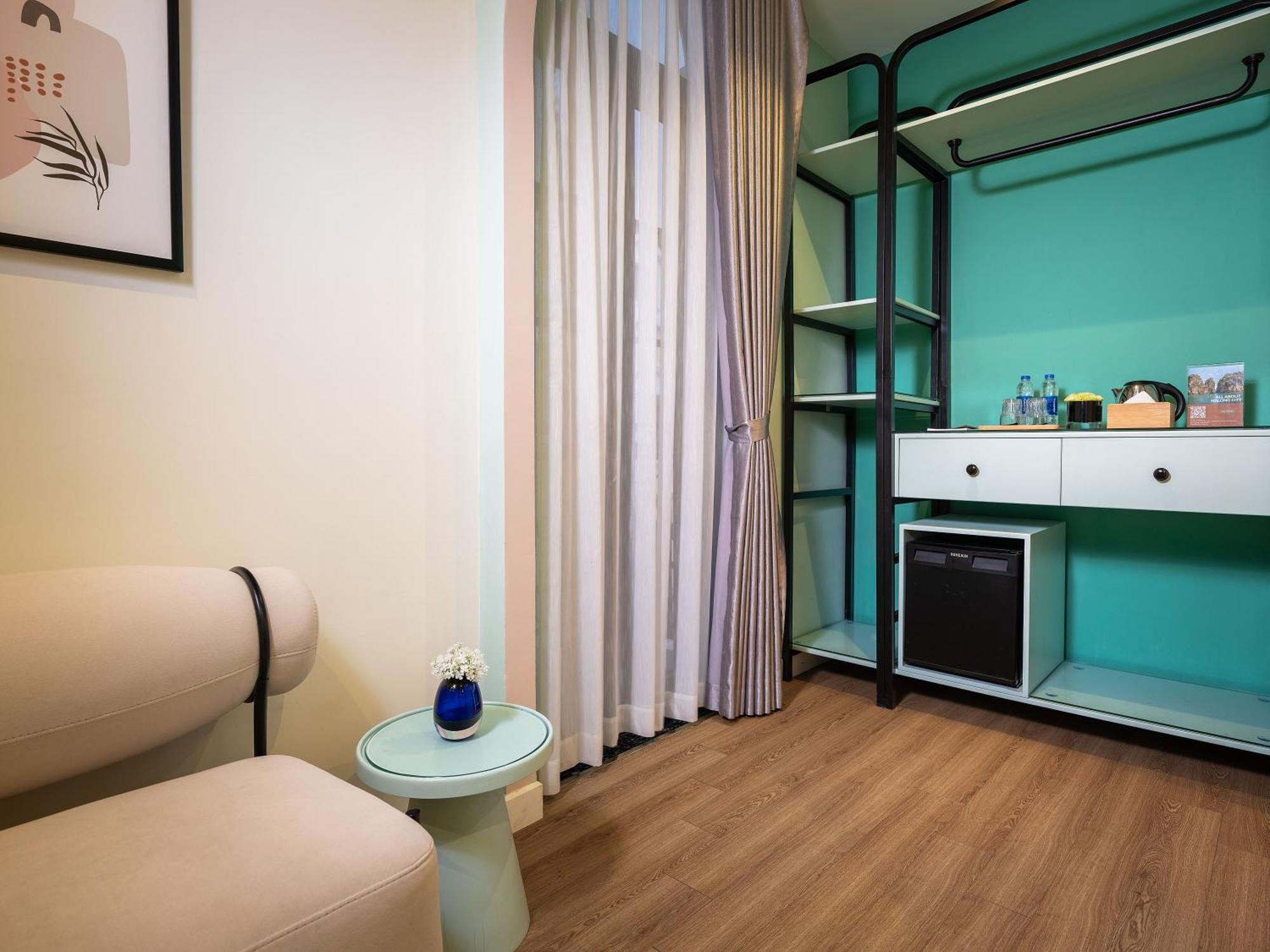 Ha Long Essence Boutique Hotel 외부 사진