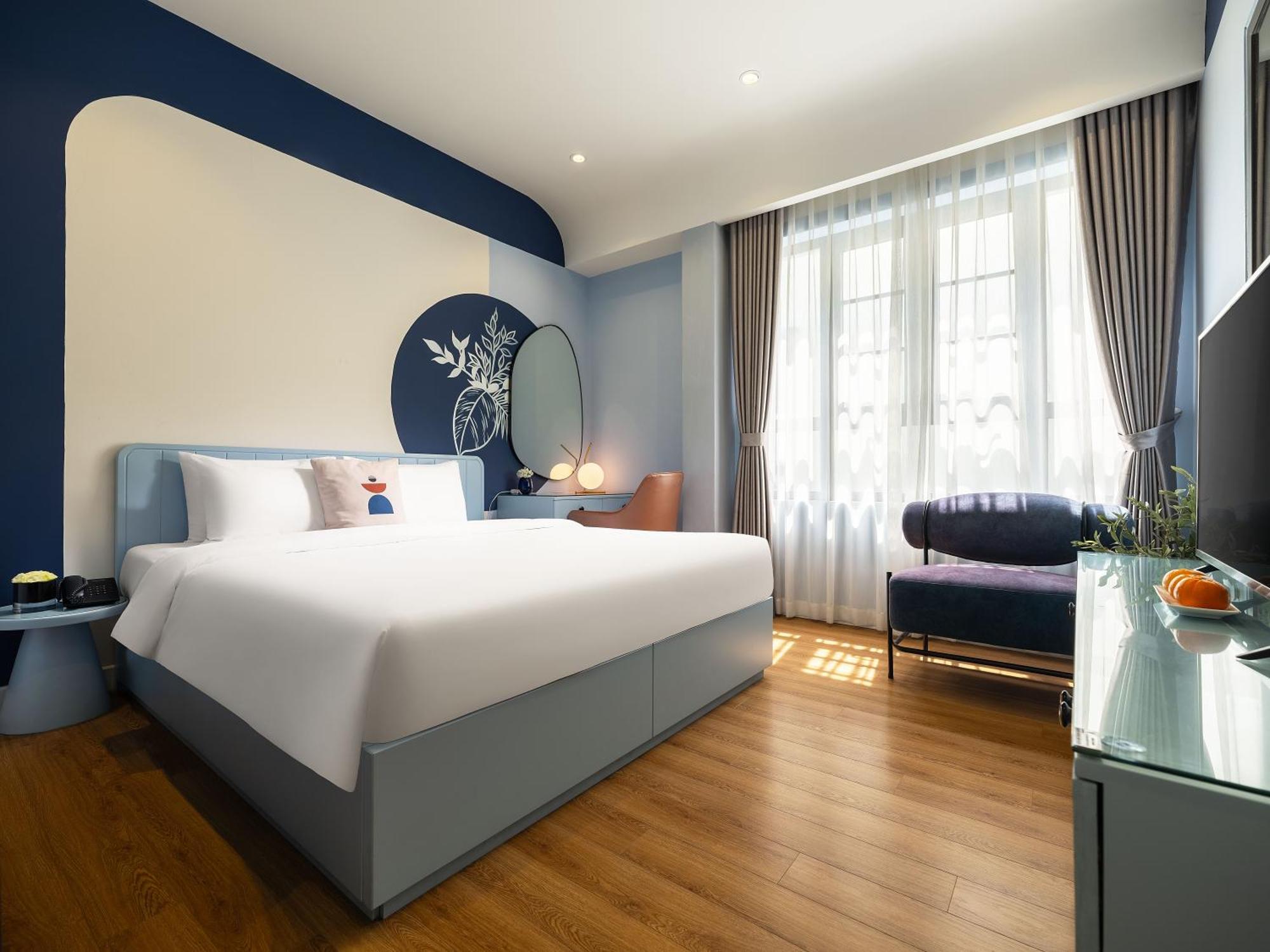 Ha Long Essence Boutique Hotel 외부 사진