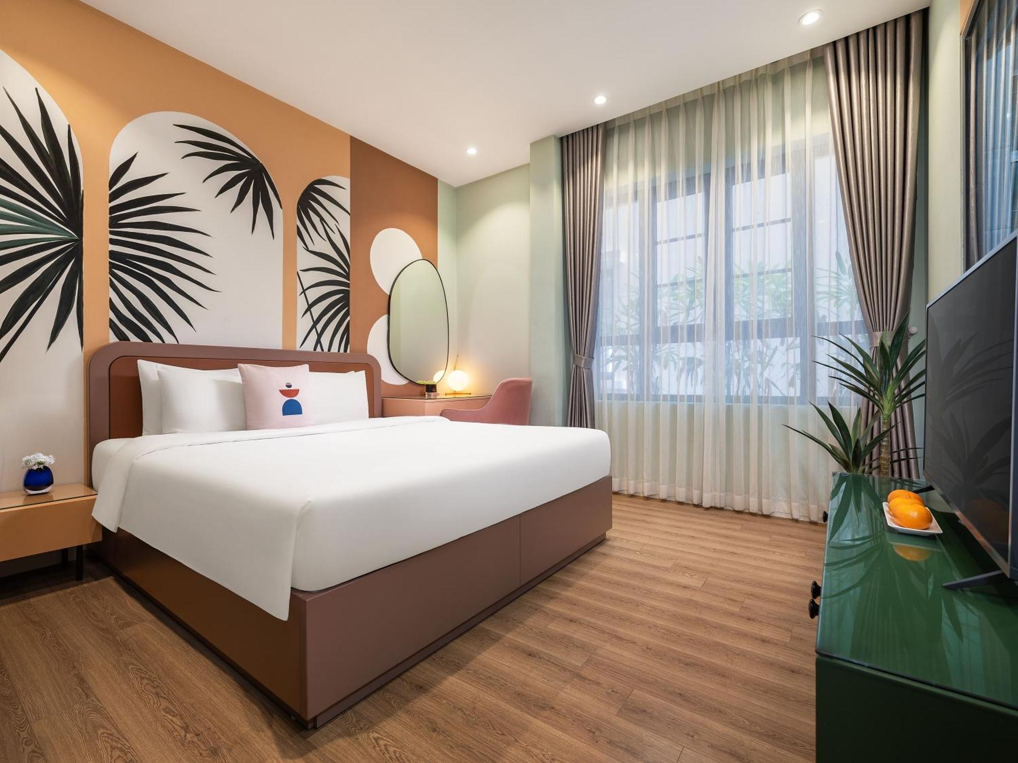 Ha Long Essence Boutique Hotel 외부 사진