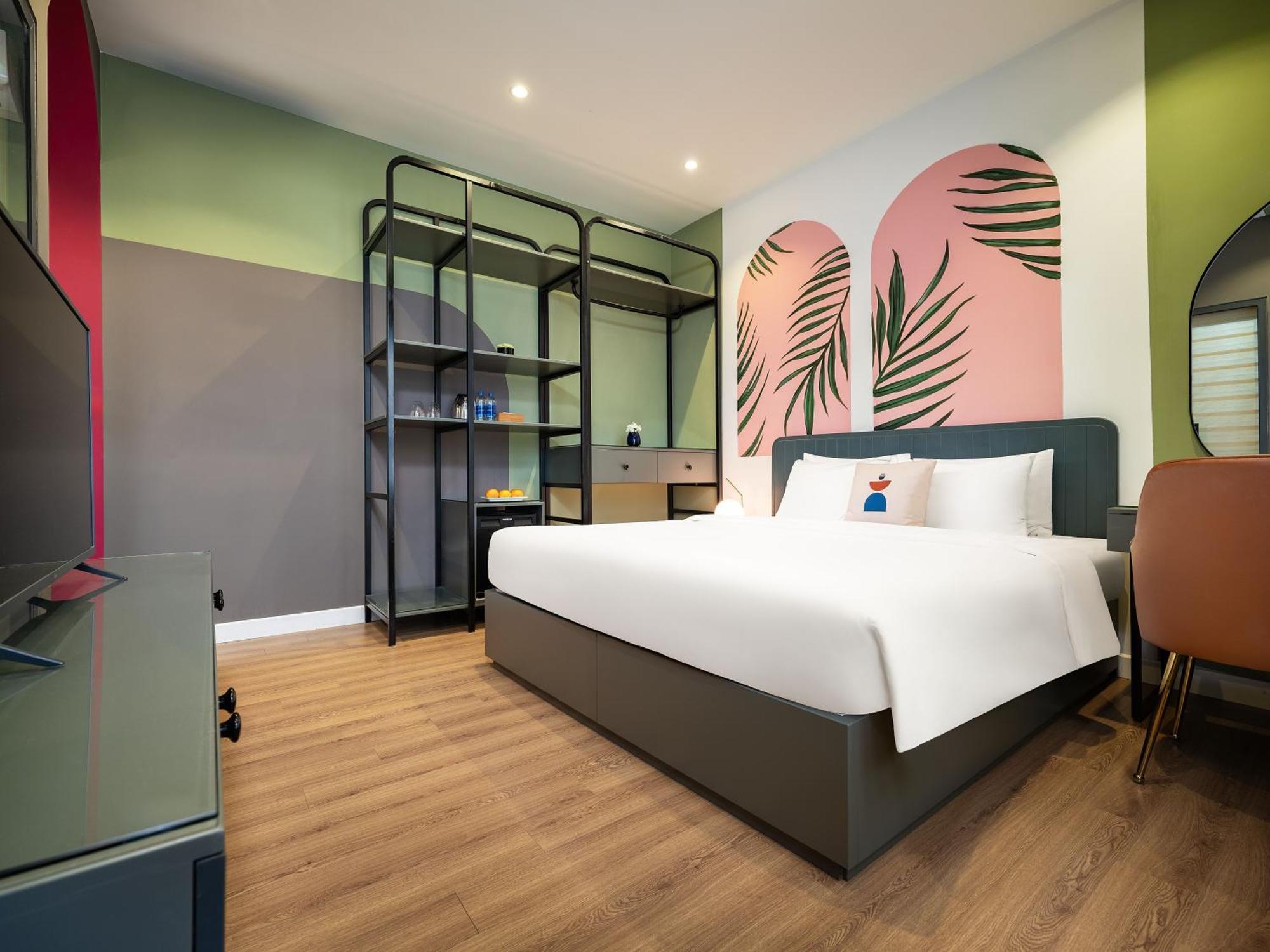 Ha Long Essence Boutique Hotel 외부 사진