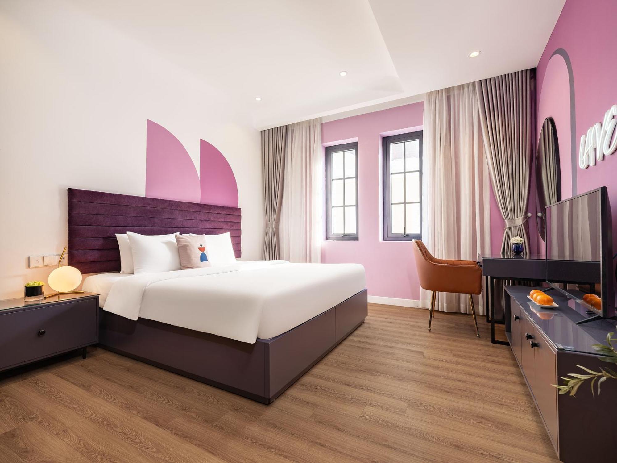 Ha Long Essence Boutique Hotel 외부 사진