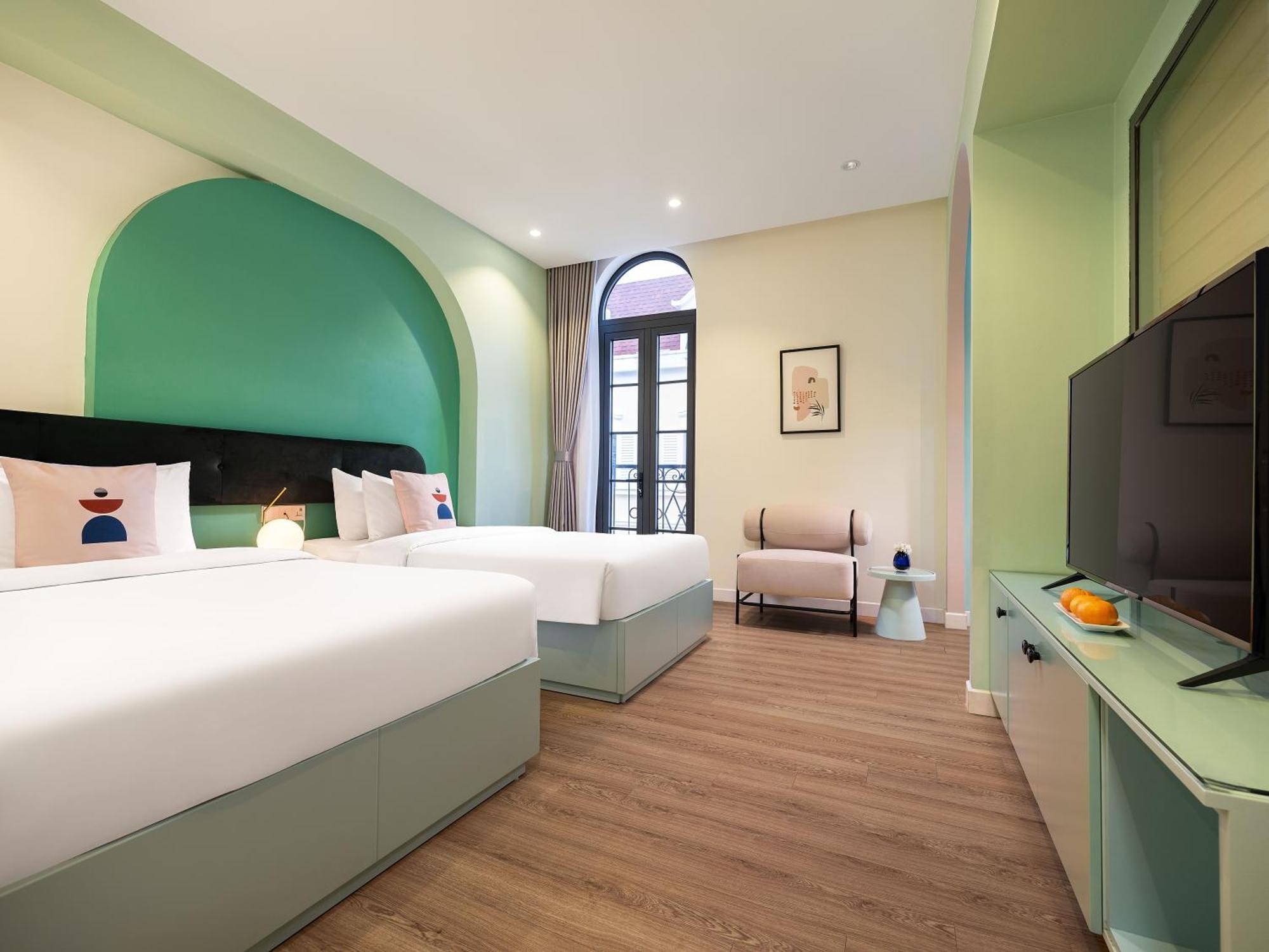 Ha Long Essence Boutique Hotel 외부 사진